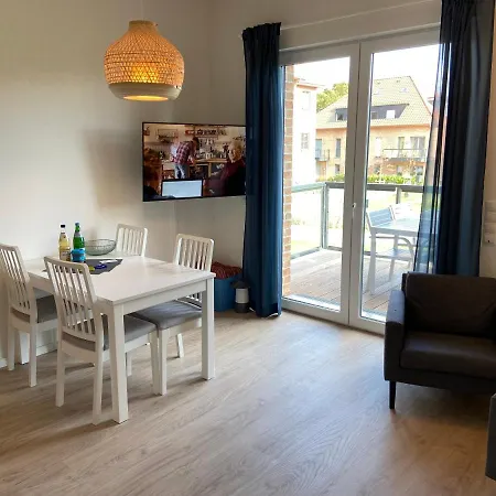 Wohnen Am Suedstrand - Ferienwohnung 1 8 Wyk auf Foehr Exterior photo