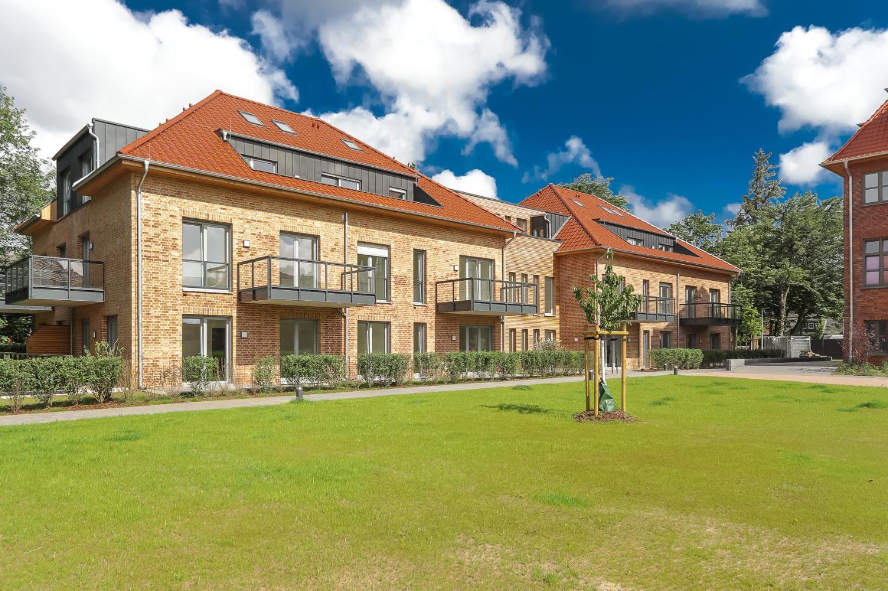 Apartment Wohnen Am Suedstrand - 1 8